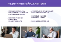Сибирский концентрат №3 «Нейроживитель» Indo Medica MeiTan