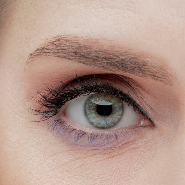 Палетка теней для век 4-в-1 №2 (Лавандовое золото) Серия «Тера» MeiTan