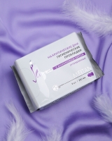 Супертонкие дневные гигиенические прокладки с серебром на критические дни, 8 шт. Ju Mei MeiTan